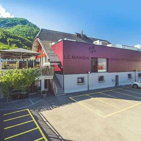 호텔 Le Manoir