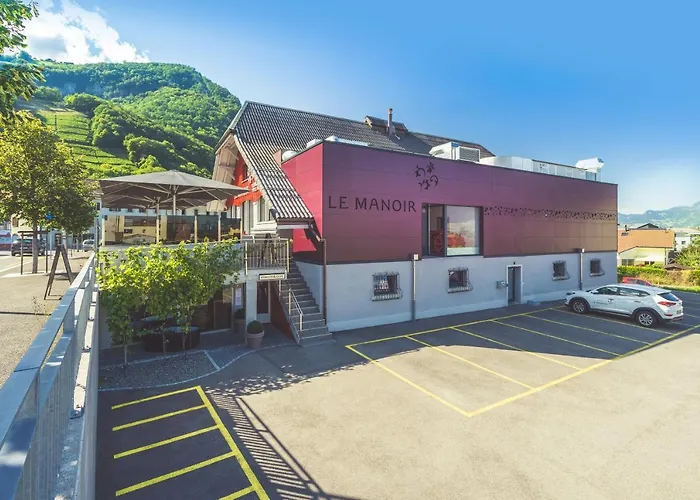 Hotel Le Manoir