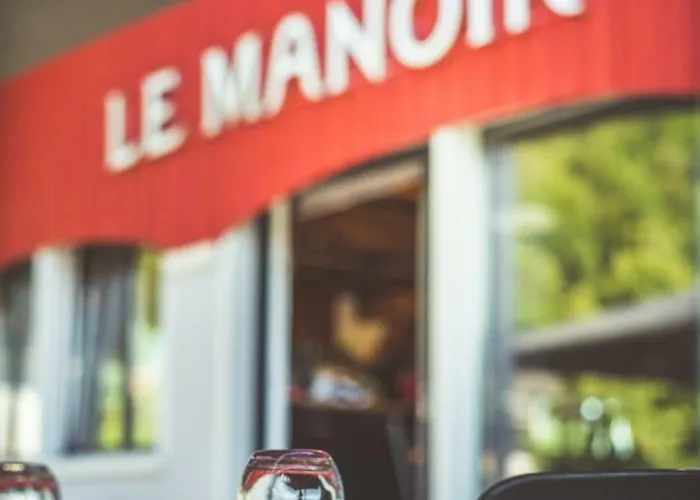 Le Manoir فندق *