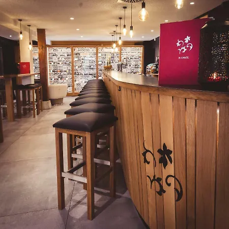 Otel Le Manoir Vionnaz