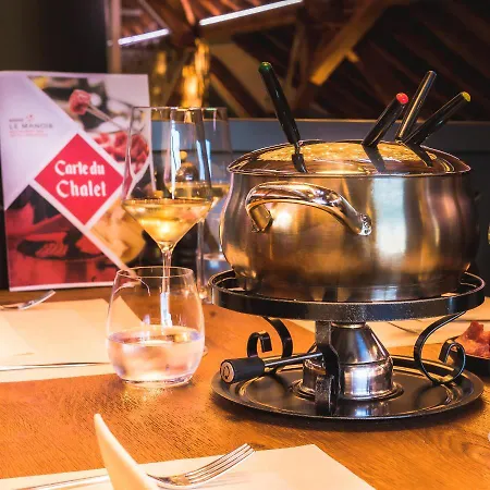 Le Manoir Otel Vionnaz