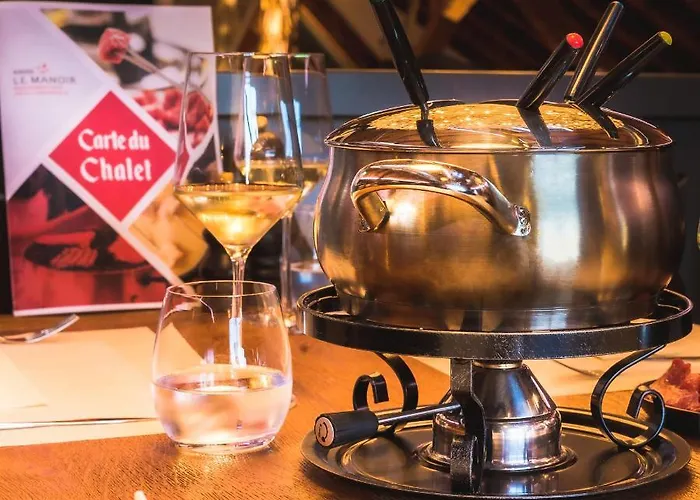 Le Manoir Hotel Vionnaz